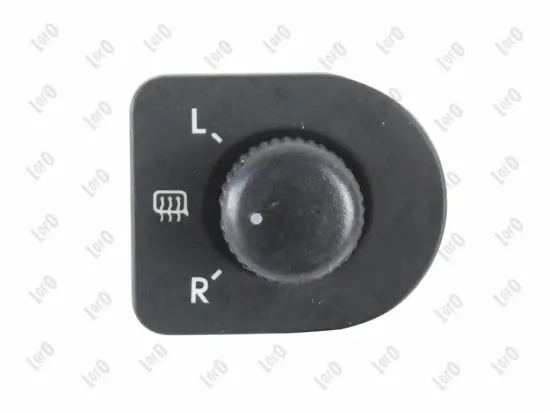 Schalter, Außenspiegelverstellung ABAKUS 135-03-016 Bild Schalter, Außenspiegelverstellung ABAKUS 135-03-016