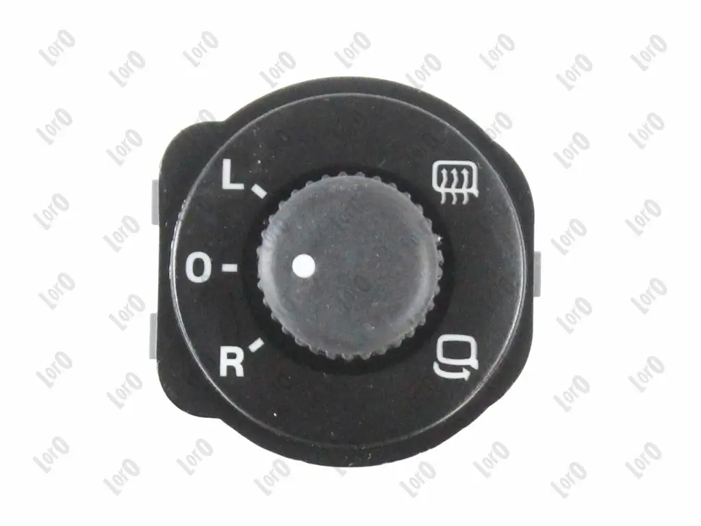 Schalter, Außenspiegelverstellung ABAKUS 135-03-018