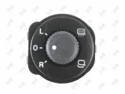 Schalter, Außenspiegelverstellung ABAKUS 135-03-018