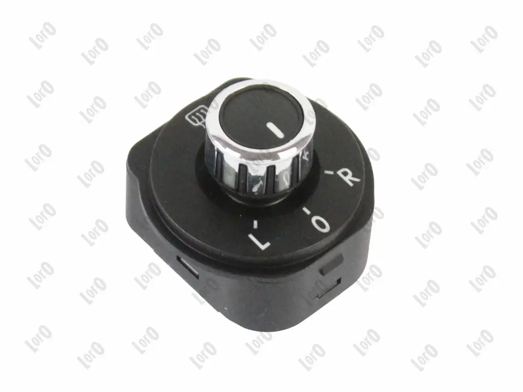 Schalter, Außenspiegelverstellung ABAKUS 135-03-019