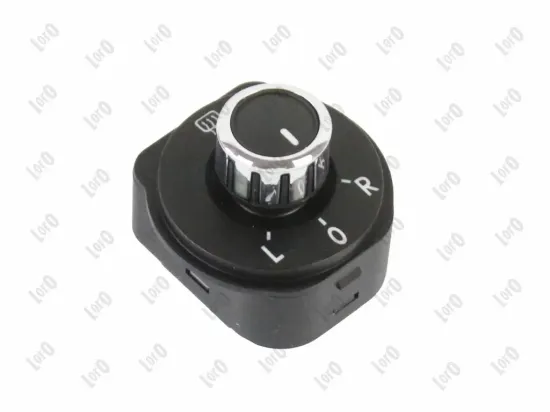 Schalter, Außenspiegelverstellung ABAKUS 135-03-019 Bild Schalter, Außenspiegelverstellung ABAKUS 135-03-019