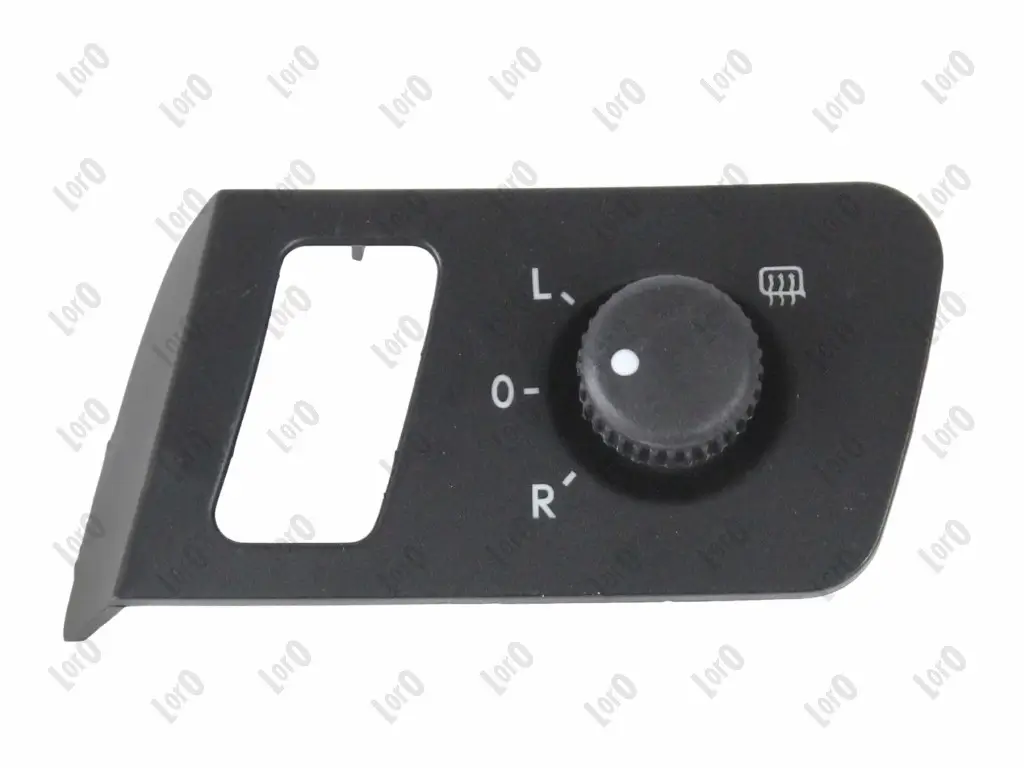 Schalter, Außenspiegelverstellung ABAKUS 135-03-020