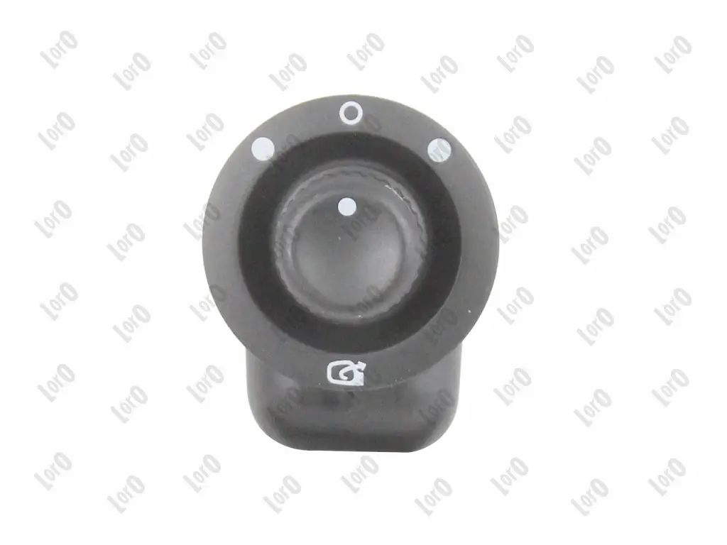 Schalter, Außenspiegelverstellung ABAKUS 135-03-022