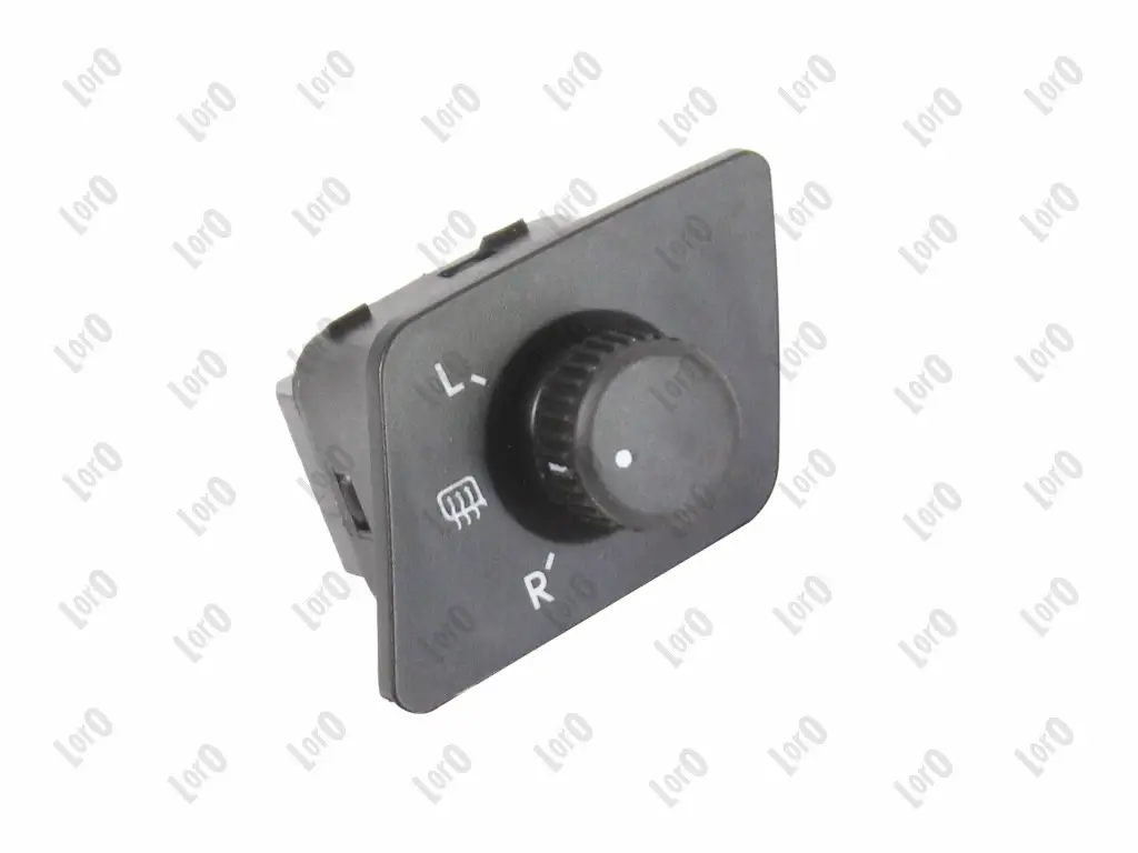 Schalter, Außenspiegelverstellung ABAKUS 135-03-023