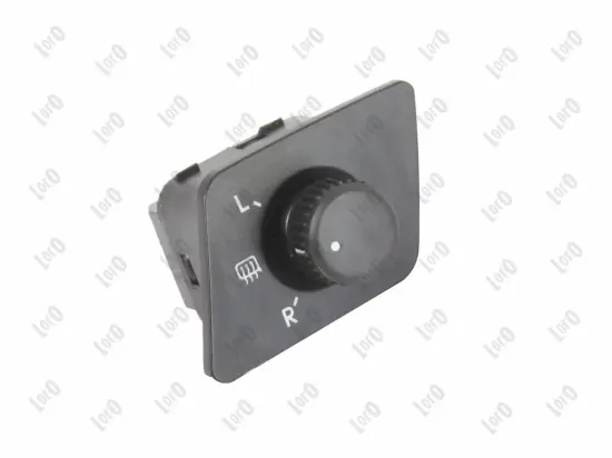 Schalter, Außenspiegelverstellung ABAKUS 135-03-023 Bild Schalter, Außenspiegelverstellung ABAKUS 135-03-023