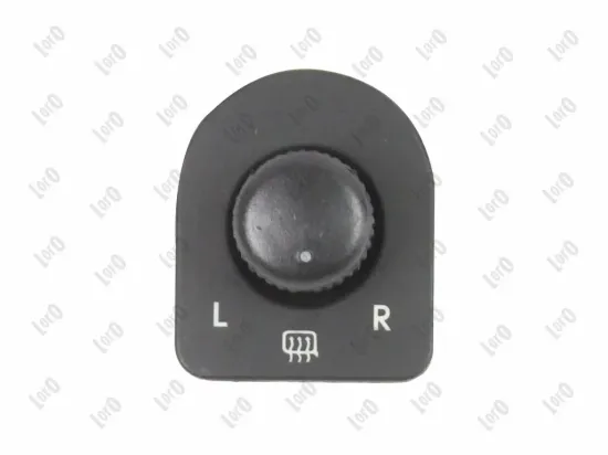 Schalter, Außenspiegelverstellung ABAKUS 135-03-024 Bild Schalter, Außenspiegelverstellung ABAKUS 135-03-024