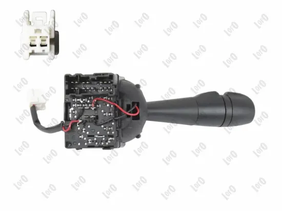 Lenkstockschalter links ABAKUS 135-04-023 Bild Lenkstockschalter links ABAKUS 135-04-023