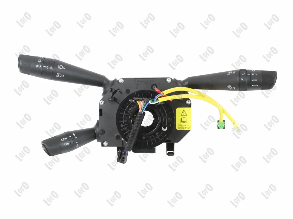 Lenkstockschalter ABAKUS 135-04-037