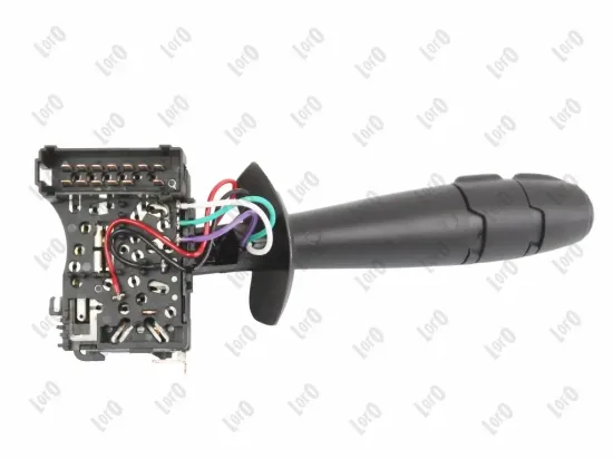 Lenkstockschalter links ABAKUS 135-04-063 Bild Lenkstockschalter links ABAKUS 135-04-063
