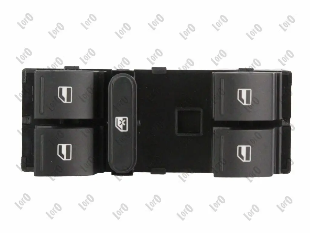 Schalter, Fensterheber vorne links ABAKUS 135-05-005