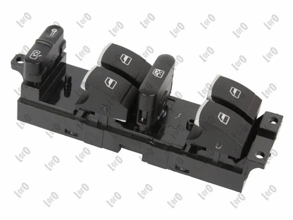 Schalter, Türverriegelung vorne links ABAKUS 135-05-006