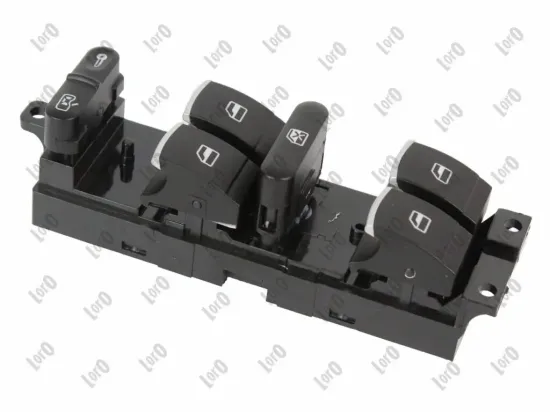 Schalter, Türverriegelung vorne links ABAKUS 135-05-006 Bild Schalter, Türverriegelung vorne links ABAKUS 135-05-006