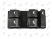 Schalter, Fensterheber vorne links ABAKUS 135-05-007