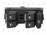 Schalter, Fensterheber vorne links ABAKUS 135-05-009