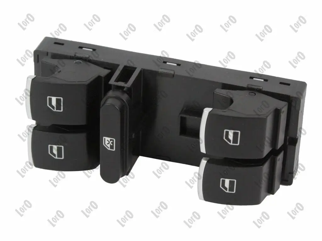 Schalter, Fensterheber vorne links ABAKUS 135-05-010