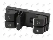 Schalter, Fensterheber vorne links ABAKUS 135-05-010