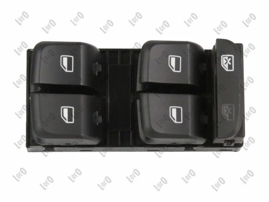 Schalter, Fensterheber vorne links ABAKUS 135-05-013