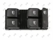 Schalter, Fensterheber vorne links ABAKUS 135-05-013