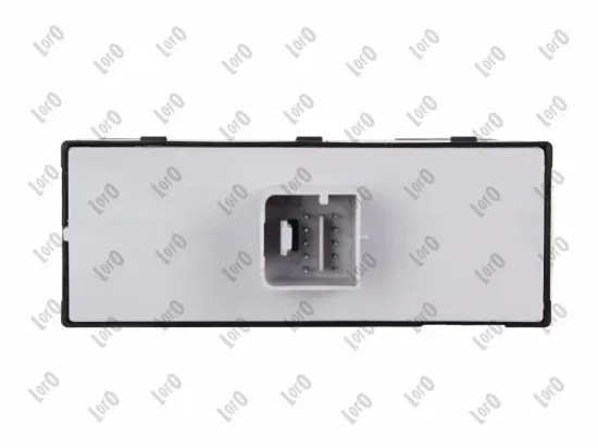 Schalter, Fensterheber vorne links ABAKUS 135-05-016 Bild Schalter, Fensterheber vorne links ABAKUS 135-05-016