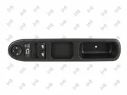 Schalter, Fensterheber vorne links ABAKUS 135-05-019