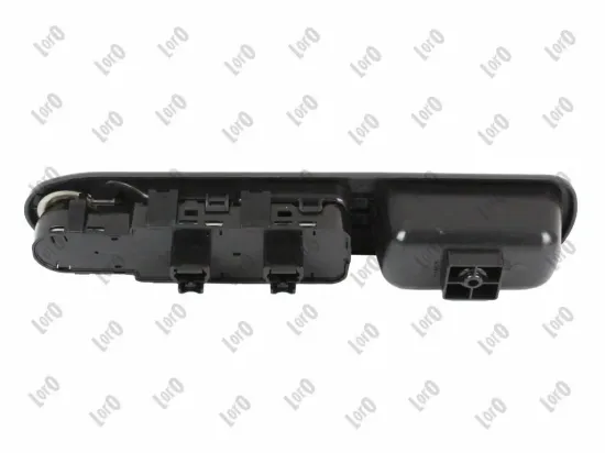Schalter, Fensterheber vorne links ABAKUS 135-05-019 Bild Schalter, Fensterheber vorne links ABAKUS 135-05-019