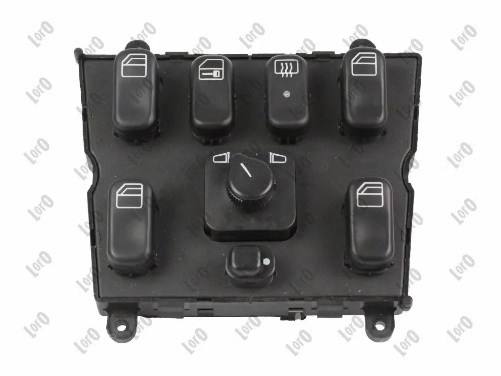 Schalter, Fensterheber vorne links ABAKUS 135-05-021