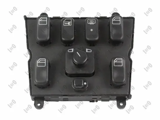 Schalter, Fensterheber vorne links ABAKUS 135-05-021 Bild Schalter, Fensterheber vorne links ABAKUS 135-05-021