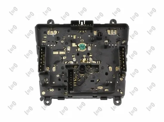 Schalter, Fensterheber vorne links ABAKUS 135-05-021 Bild Schalter, Fensterheber vorne links ABAKUS 135-05-021