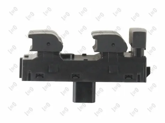 Schalter, Fensterheber vorne links ABAKUS 135-05-022 Bild Schalter, Fensterheber vorne links ABAKUS 135-05-022