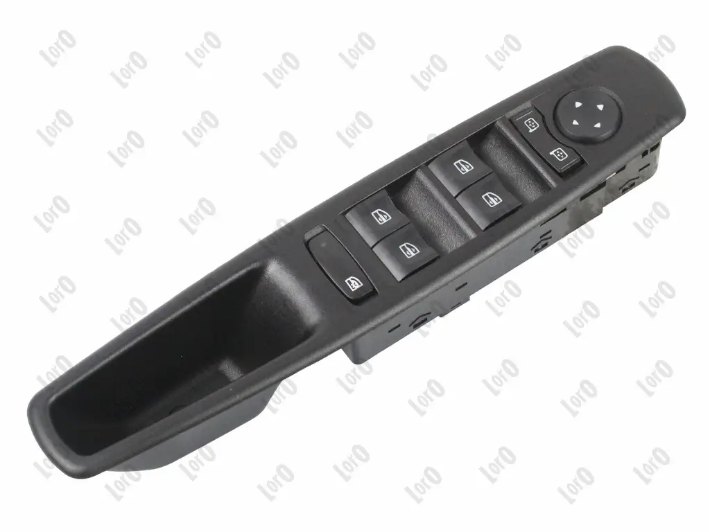 Schalter, Fensterheber vorne links ABAKUS 135-05-023