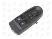 Schalter, Fensterheber vorne links ABAKUS 135-05-024