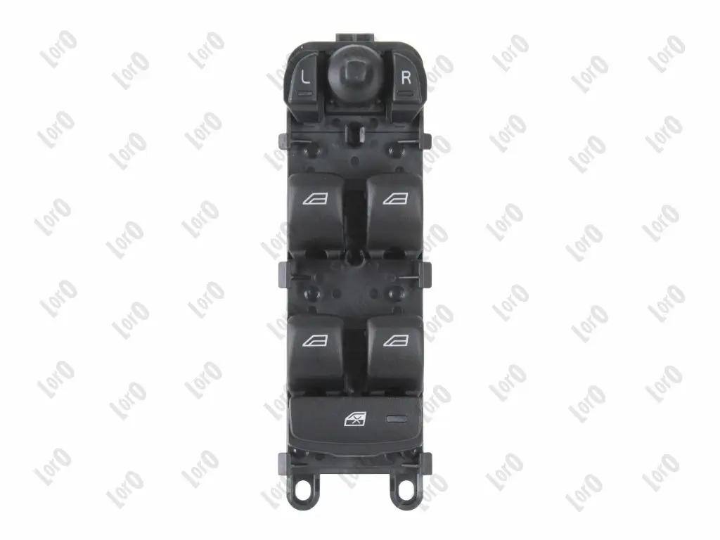 Schalter, Fensterheber vorne links ABAKUS 135-05-025