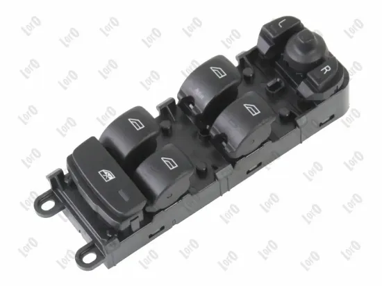 Schalter, Fensterheber vorne links ABAKUS 135-05-025 Bild Schalter, Fensterheber vorne links ABAKUS 135-05-025