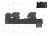 Schalter, Fensterheber vorne links ABAKUS 135-05-026 Bild Schalter, Fensterheber vorne links ABAKUS 135-05-026