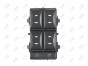 Schalter, Fensterheber vorne links ABAKUS 135-05-029