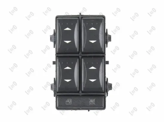 Schalter, Fensterheber vorne links ABAKUS 135-05-029 Bild Schalter, Fensterheber vorne links ABAKUS 135-05-029