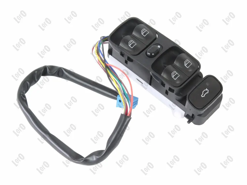 Schalter, Fensterheber vorne links ABAKUS 135-05-030