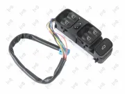 Schalter, Fensterheber vorne links ABAKUS 135-05-030