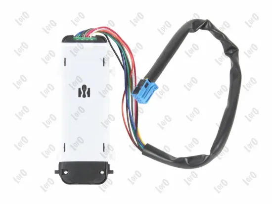 Schalter, Fensterheber vorne links ABAKUS 135-05-030 Bild Schalter, Fensterheber vorne links ABAKUS 135-05-030