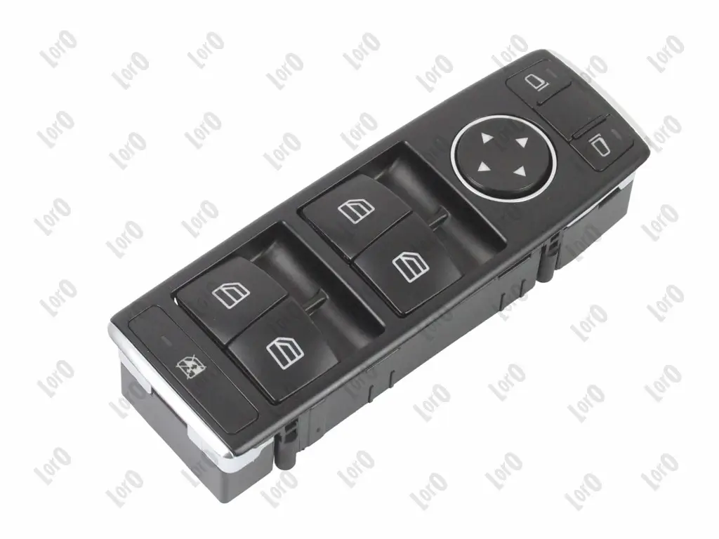 Schalter, Fensterheber vorne links ABAKUS 135-05-032