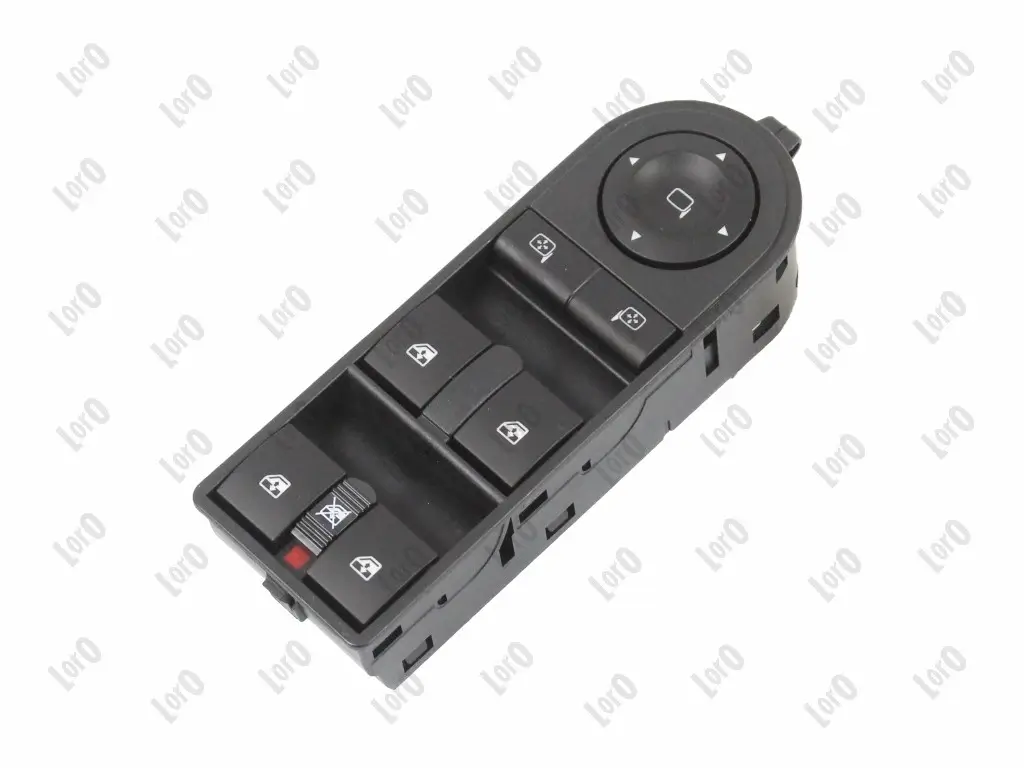 Schalter, Fensterheber vorne links ABAKUS 135-05-038