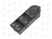 Schalter, Fensterheber vorne links ABAKUS 135-05-038