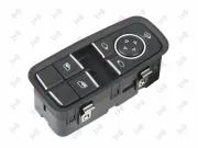 Schalter, Fensterheber vorne links ABAKUS 135-05-039