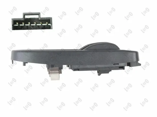 Schalter, Fensterheber vorne links ABAKUS 135-05-042 Bild Schalter, Fensterheber vorne links ABAKUS 135-05-042