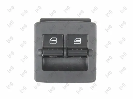 Schalter, Fensterheber vorne rechts ABAKUS 135-05-043 Bild Schalter, Fensterheber vorne rechts ABAKUS 135-05-043
