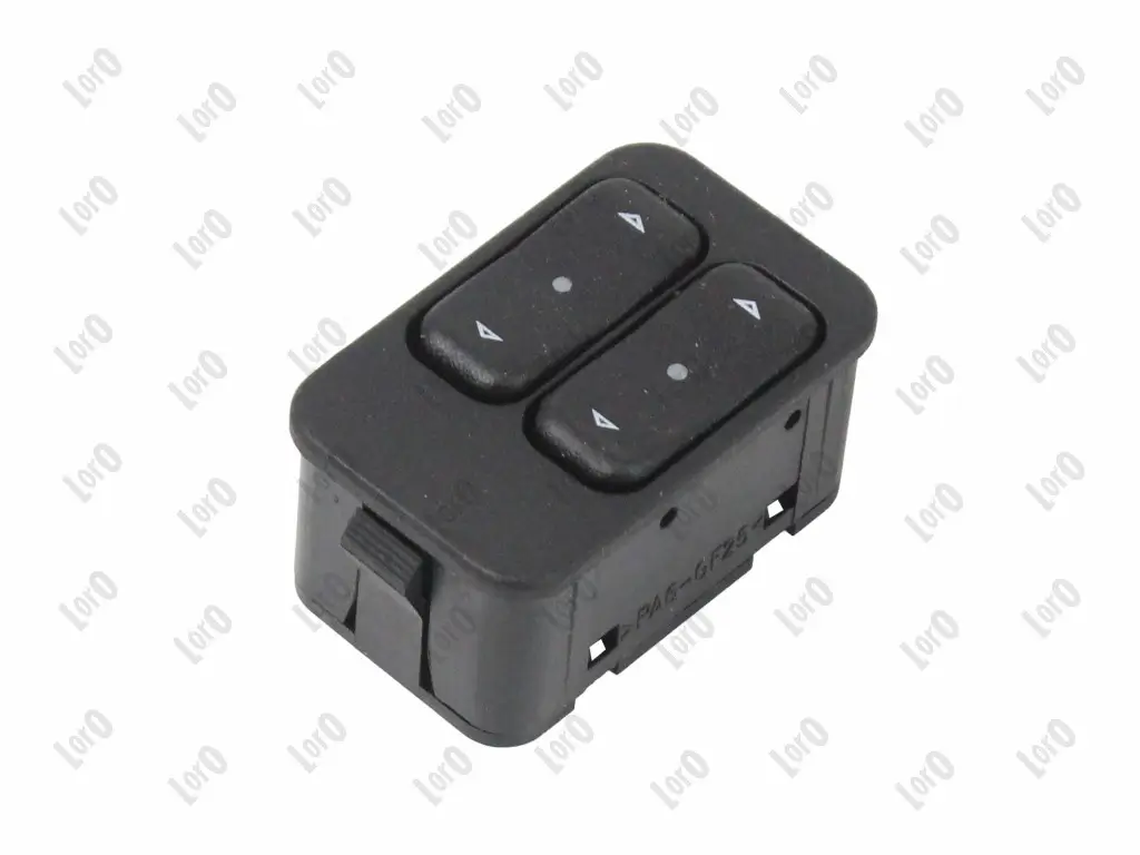 Schalter, Fensterheber vorne links ABAKUS 135-05-045