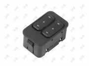 Schalter, Fensterheber vorne links ABAKUS 135-05-045