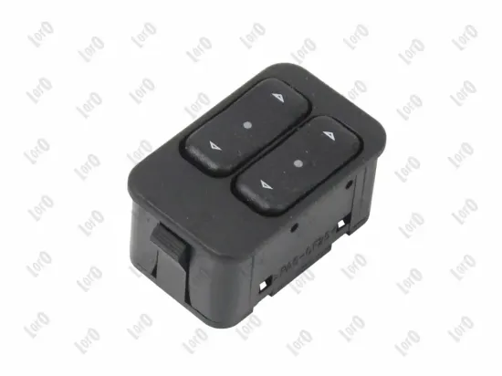Schalter, Fensterheber vorne links ABAKUS 135-05-045 Bild Schalter, Fensterheber vorne links ABAKUS 135-05-045