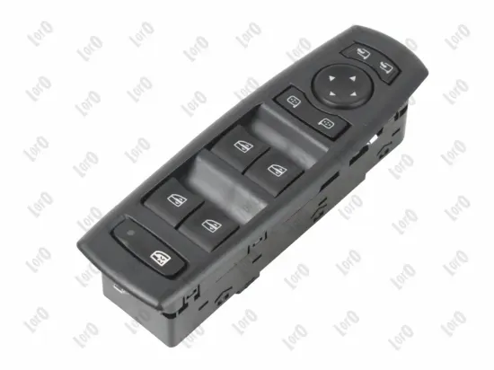 Schalter, Fensterheber vorne links ABAKUS 135-05-048 Bild Schalter, Fensterheber vorne links ABAKUS 135-05-048