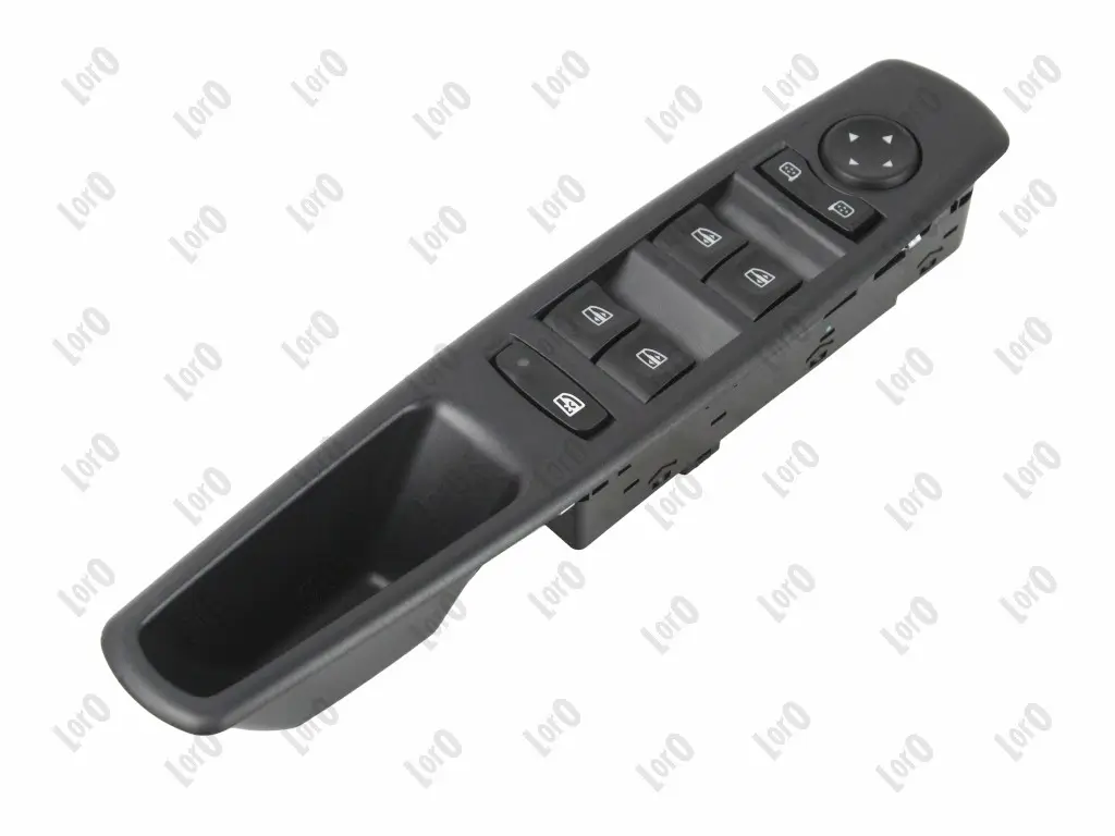 Schalter, Fensterheber vorne links ABAKUS 135-05-049